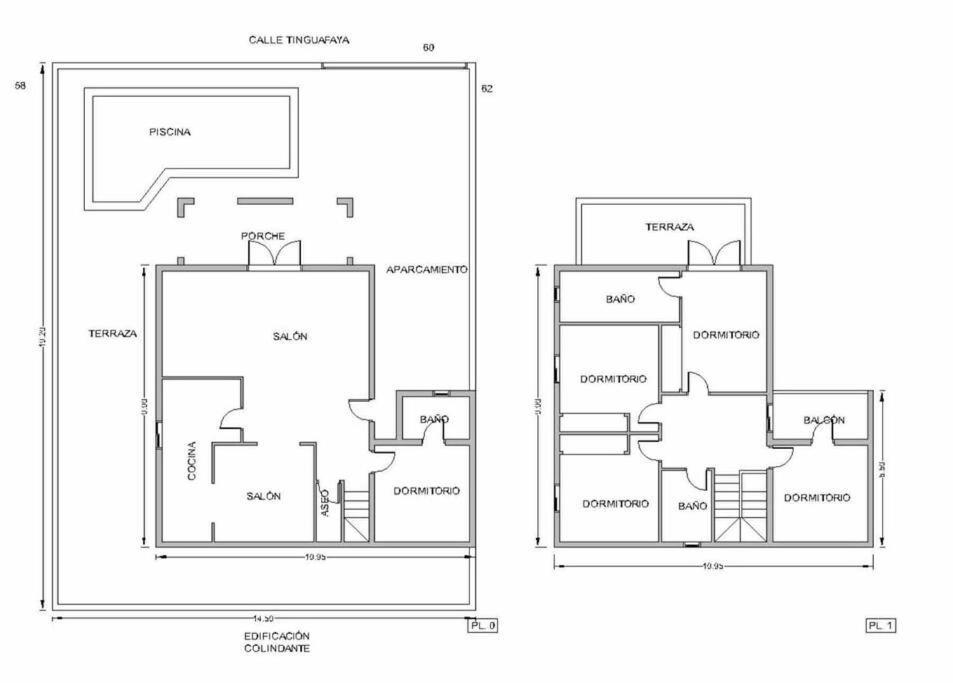 Villa Chayofa Εξωτερικό φωτογραφία