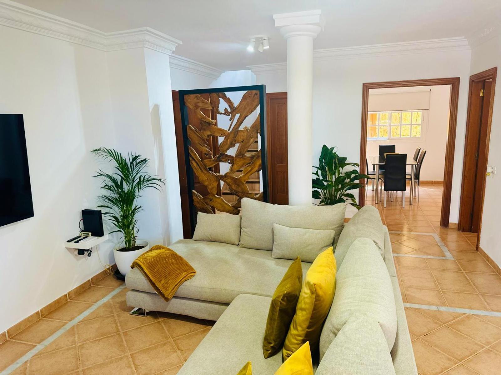 Villa Chayofa Εξωτερικό φωτογραφία