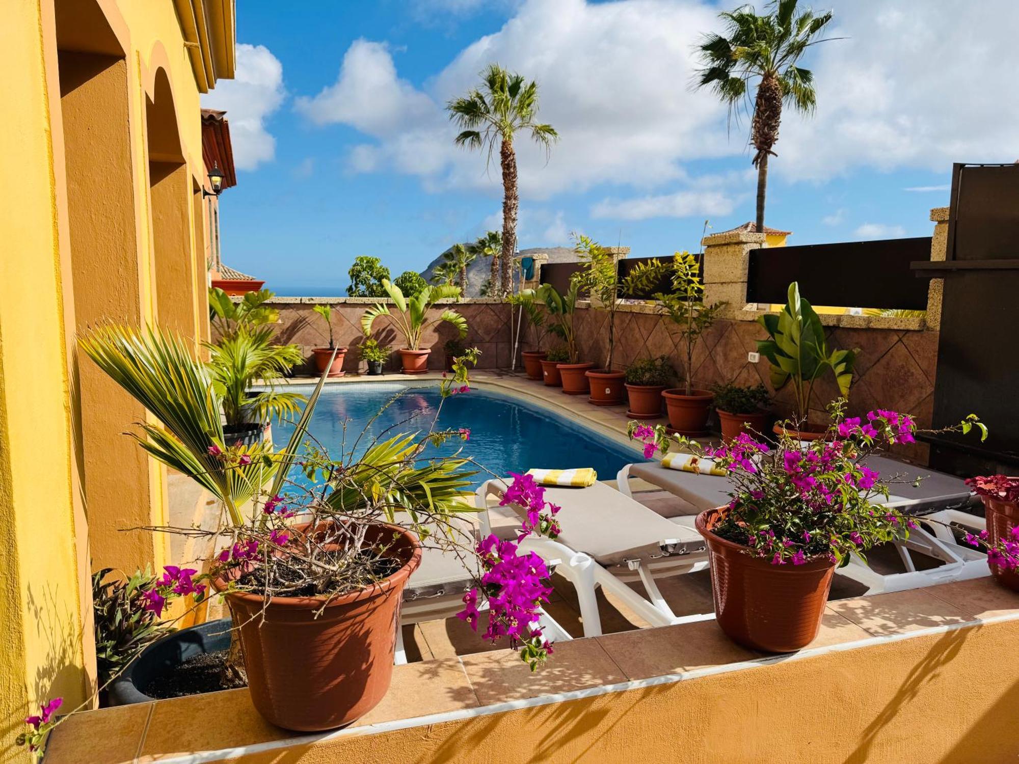 Villa Chayofa Εξωτερικό φωτογραφία